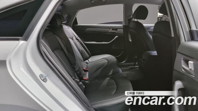 Hyundai Sonata New 라이즈 Style, 2019 12