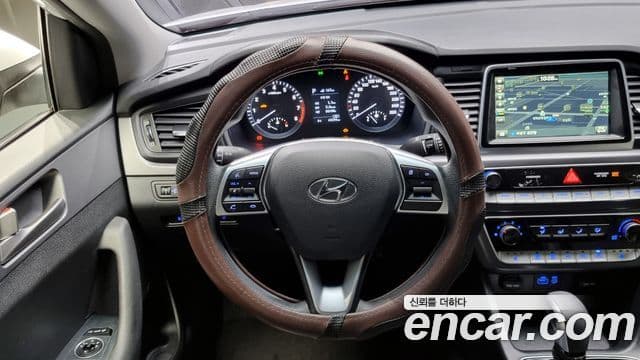 Hyundai Sonata New 라이즈 Style, 2019 14