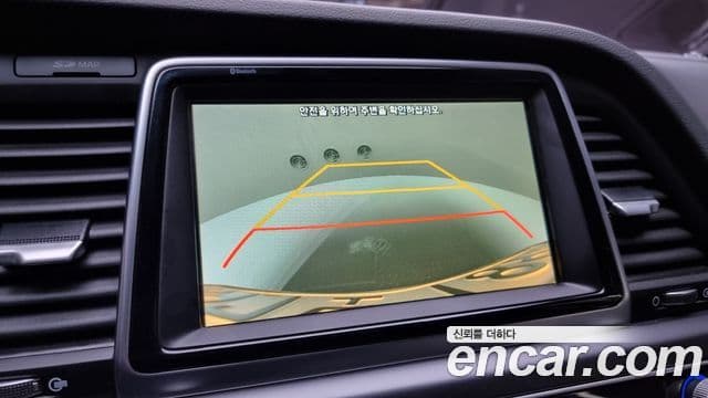 Hyundai Sonata New 라이즈 Style, 2019 15