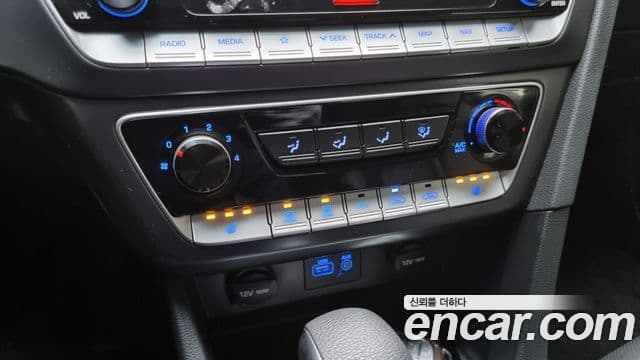 Hyundai Sonata New 라이즈 Style, 2019 16