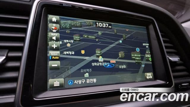 Hyundai Sonata New 라이즈 Style, 2019 19