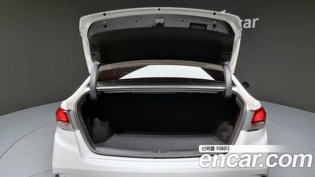 Hyundai Sonata New 라이즈 Style, 2019 20