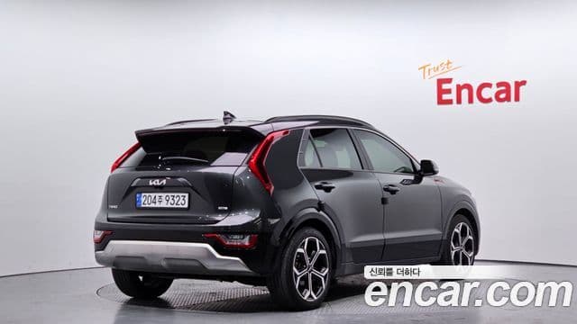 Kia D All New Niro Prestige, 2022 2