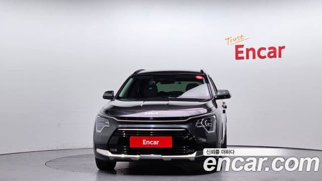 Kia D All New Niro Prestige, 2022 3