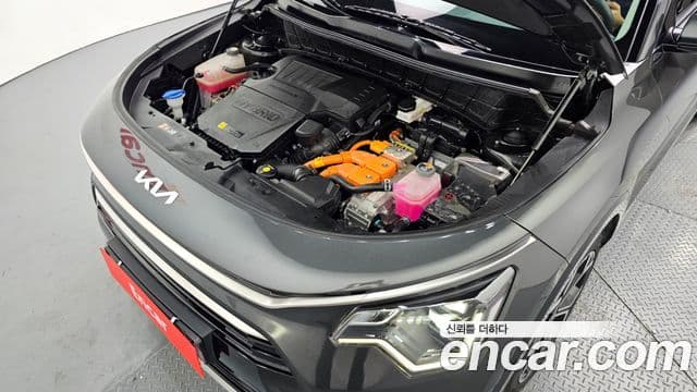 Kia D All New Niro Prestige, 2022 6