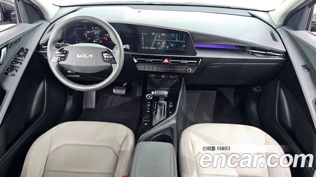 Kia D All New Niro Prestige, 2022 7