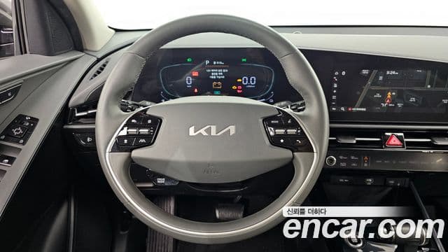 Kia D All New Niro Prestige, 2022 13