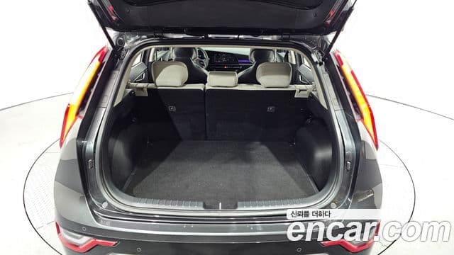 Kia D All New Niro Prestige, 2022 20