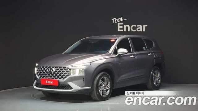 Hyundai The / новый New Santa Fe Premium, 2021 1
