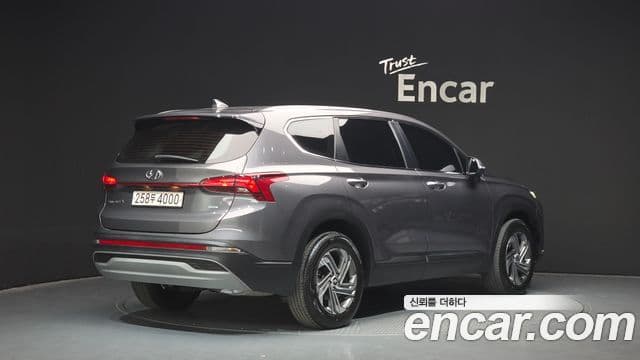 Hyundai The / новый New Santa Fe Premium, 2021 2