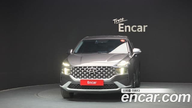 Hyundai The / новый New Santa Fe Premium, 2021 3