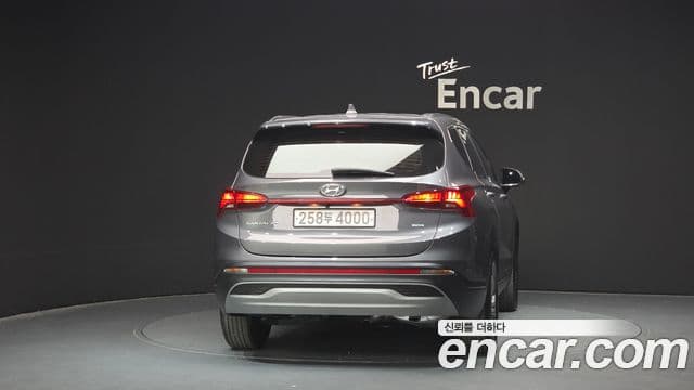 Hyundai The / новый New Santa Fe Premium, 2021 4