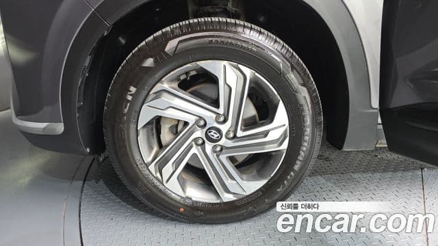 Hyundai The / новый New Santa Fe Premium, 2021 все фото