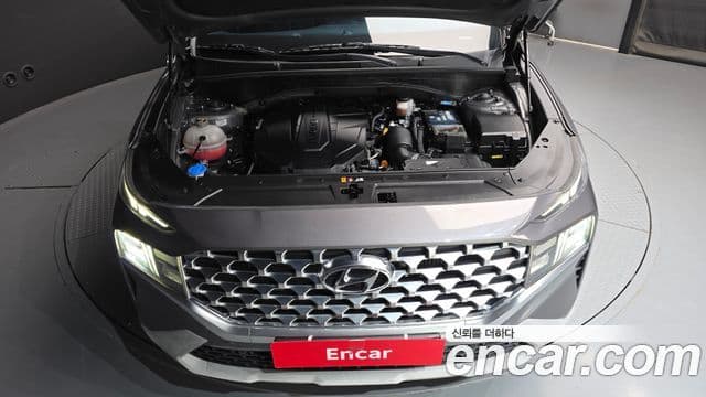 Hyundai The / новый New Santa Fe Premium, 2021 6