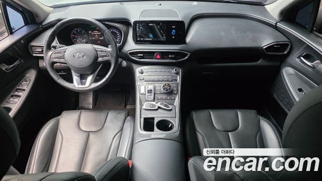 Hyundai The / новый New Santa Fe Premium, 2021 7