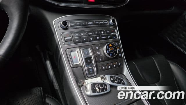 Hyundai The / новый New Santa Fe Premium, 2021 9