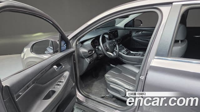 Hyundai The / новый New Santa Fe Premium, 2021 10