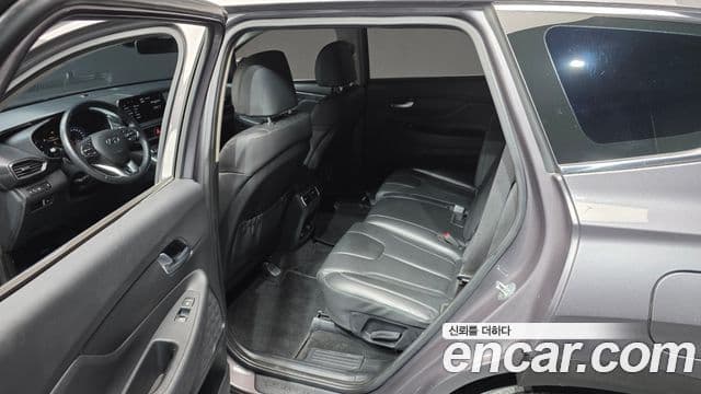Hyundai The / новый New Santa Fe Premium, 2021 11