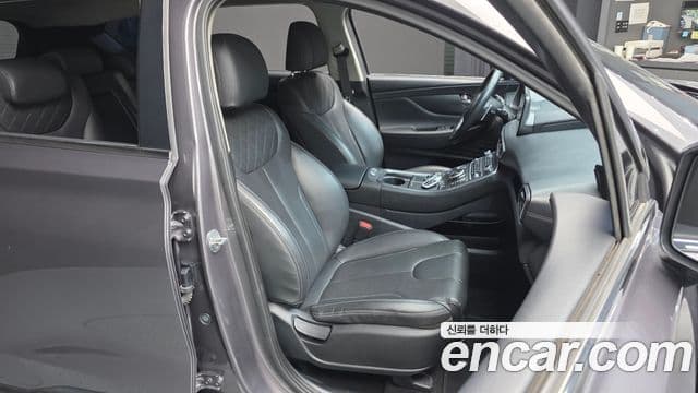 Hyundai The / новый New Santa Fe Premium, 2021 12