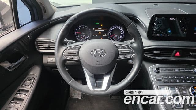 Hyundai The / новый New Santa Fe Premium, 2021 13