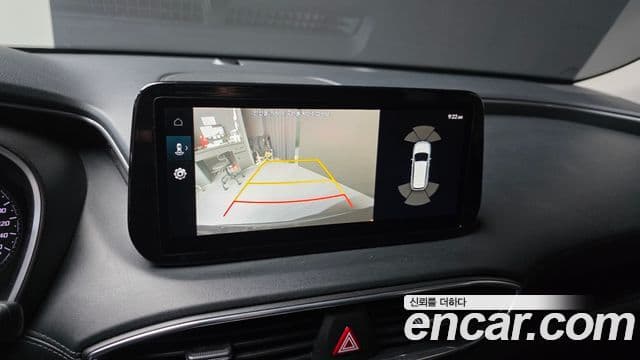 Hyundai The / новый New Santa Fe Premium, 2021 17