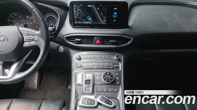 Hyundai The / новый New Santa Fe Premium, 2021 18