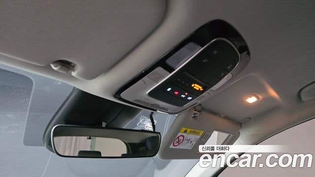 Hyundai The / новый New Santa Fe Premium, 2021 19