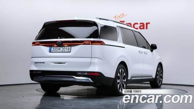 Kia Carnival 4세대 Noblesse, 2021 2