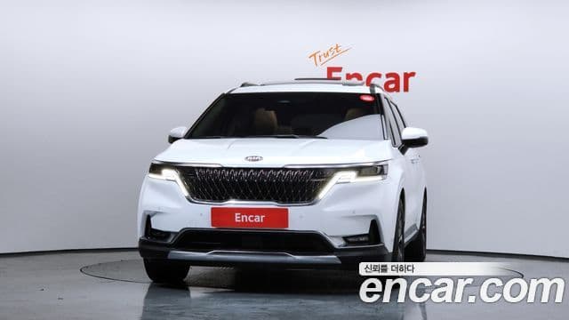 Kia Carnival 4세대 Noblesse, 2021 3