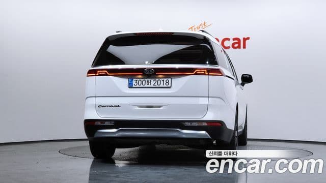 Kia Carnival 4세대 Noblesse, 2021 4