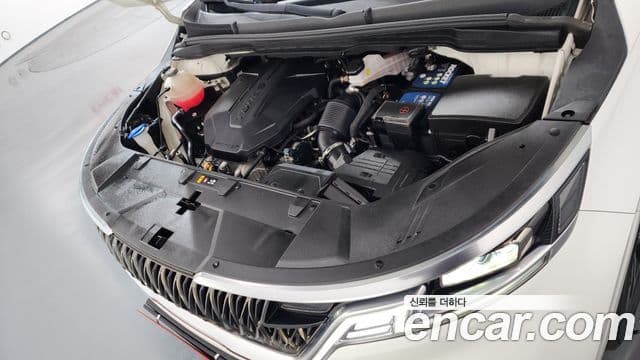 Kia Carnival 4세대 Noblesse, 2021 6