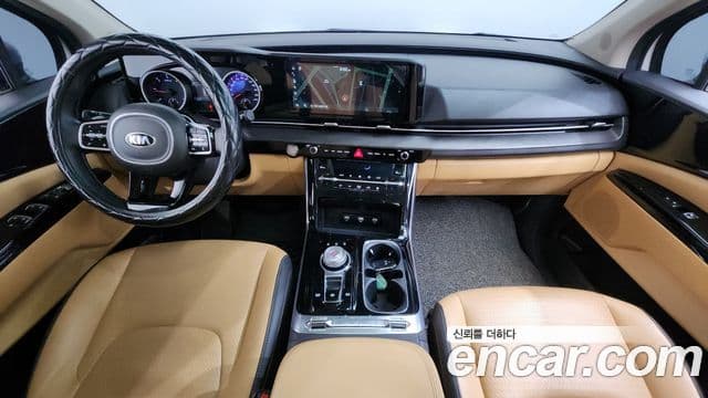 Kia Carnival 4세대 Noblesse, 2021 7