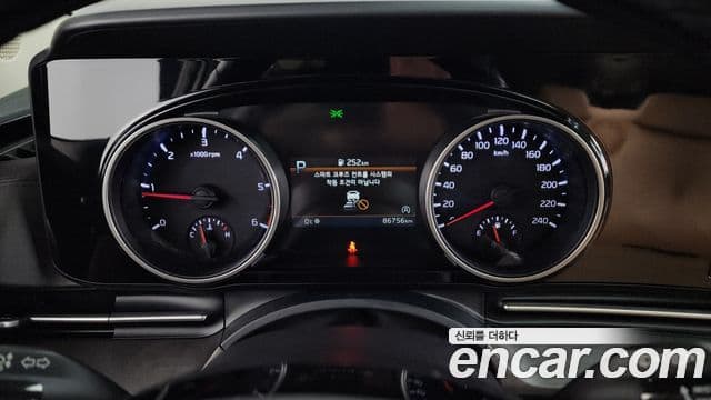 Kia Carnival 4세대 Noblesse, 2021 8