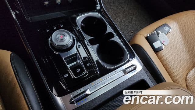 Kia Carnival 4세대 Noblesse, 2021 9