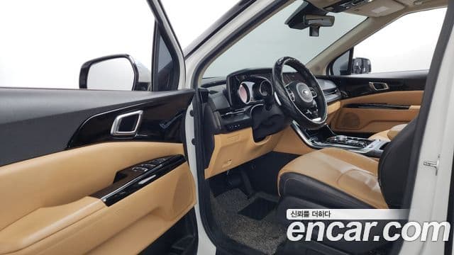 Kia Carnival 4세대 Noblesse, 2021 10
