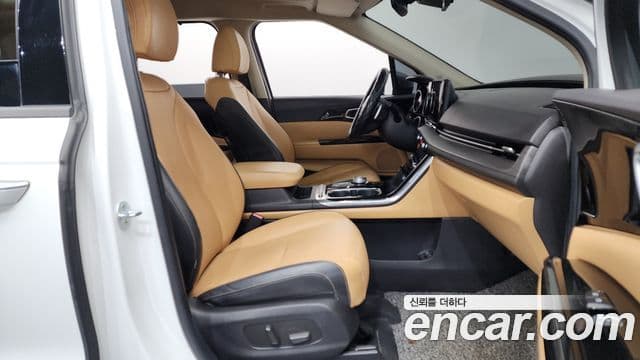 Kia Carnival 4세대 Noblesse, 2021 11