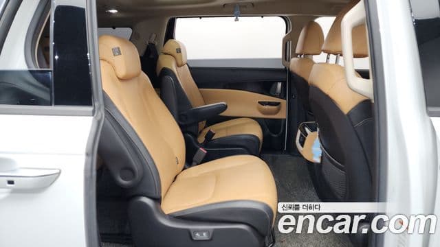 Kia Carnival 4세대 Noblesse, 2021 12
