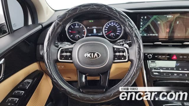 Kia Carnival 4세대 Noblesse, 2021 13