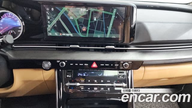 Kia Carnival 4세대 Noblesse, 2021 15