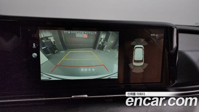 Kia Carnival 4세대 Noblesse, 2021 16