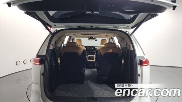 Kia Carnival 4세대 Noblesse, 2021 20