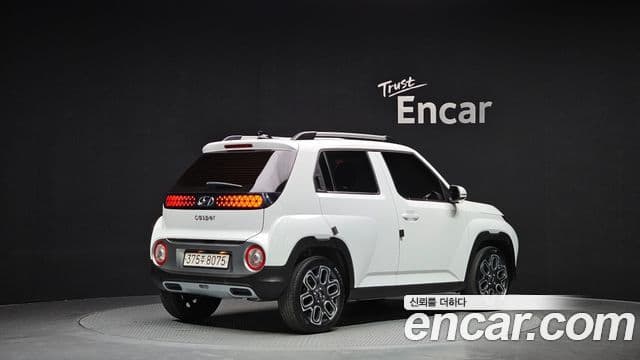 Hyundai Casper Inspiration, 2023 2