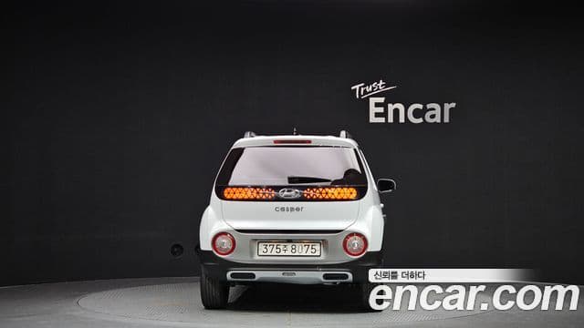 Hyundai Casper Inspiration, 2023 4