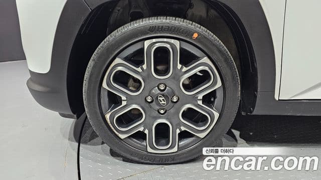 Hyundai Casper Inspiration, 2023 все фото