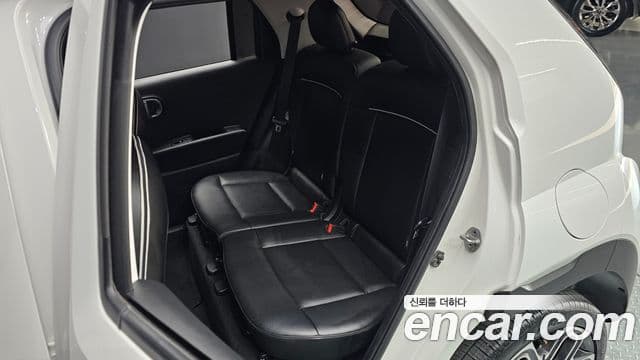 Hyundai Casper Inspiration, 2023 12