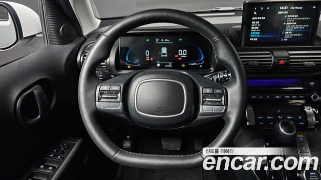 Hyundai Casper Inspiration, 2023 13