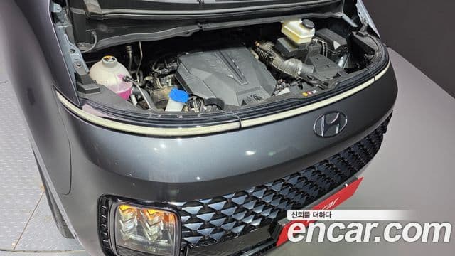 Hyundai Staria Prestige, 2023 6