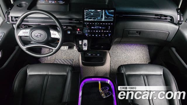 Hyundai Staria Prestige, 2023 7