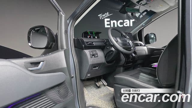 Hyundai Staria Prestige, 2023 11