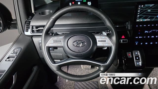 Hyundai Staria Prestige, 2023 14